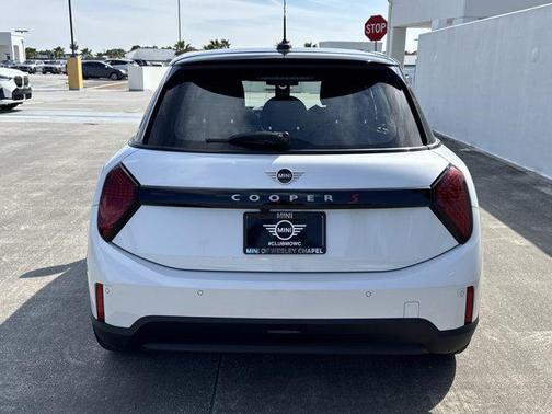 2026 MINI Hardtop Cooper S