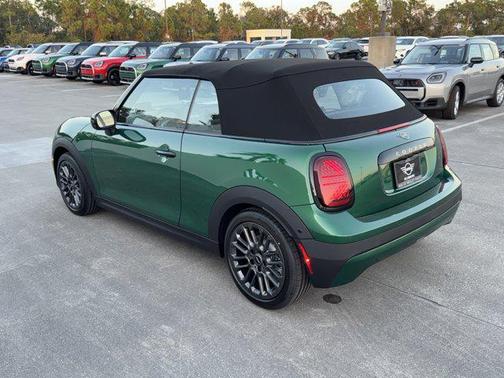 2026 MINI Convertible Cooper S