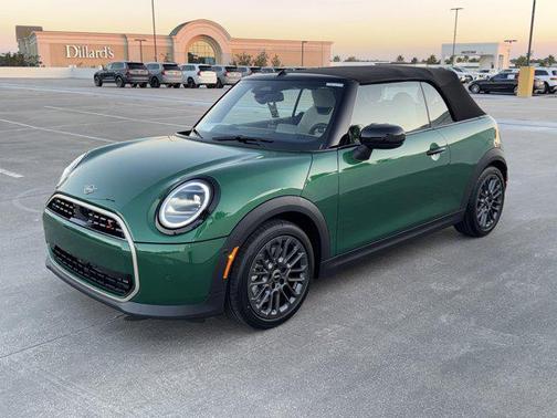 2026 MINI Convertible Cooper S