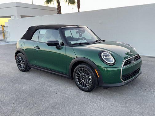 2026 MINI Convertible Cooper S