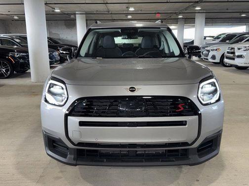 2025 MINI Countryman Cooper S ALL4