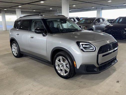 2025 MINI Countryman Cooper S ALL4
