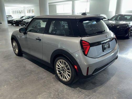 2025 MINI Hardtop Cooper S