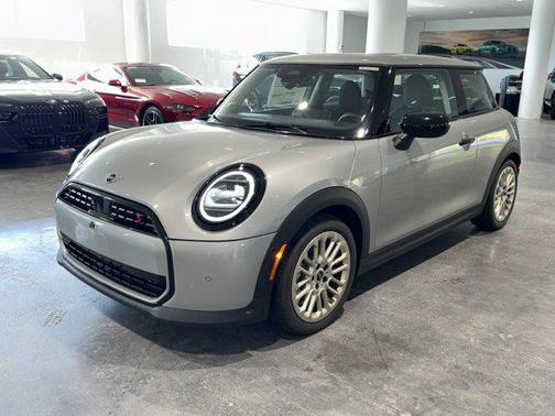 2025 MINI Hardtop Cooper S