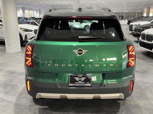 2025 MINI Countryman Cooper S ALL4