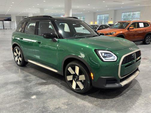2025 MINI Countryman Cooper S ALL4