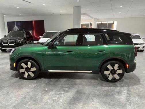 2025 MINI Countryman Cooper S ALL4