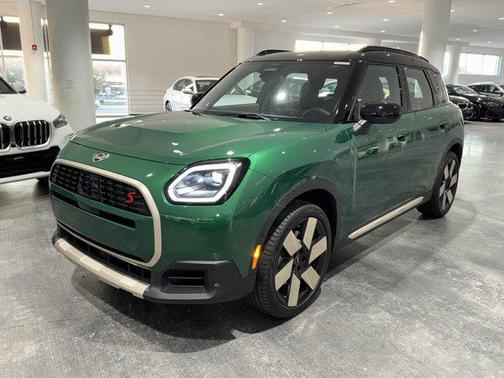 2025 MINI Countryman Cooper S ALL4