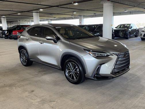 2025 Lexus NX 350 Premium