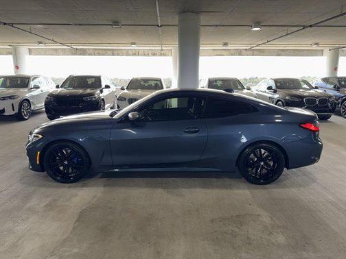2022 BMW M440 i