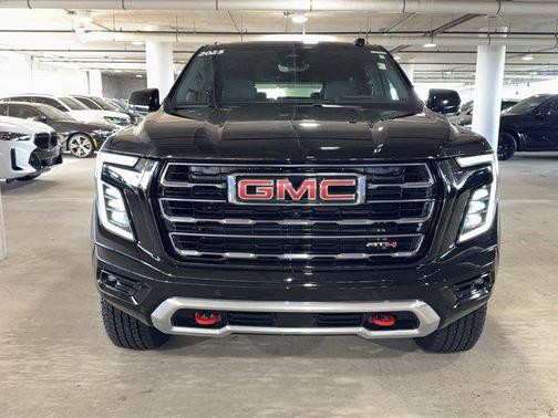 2025 GMC Yukon XL 4WD AT4