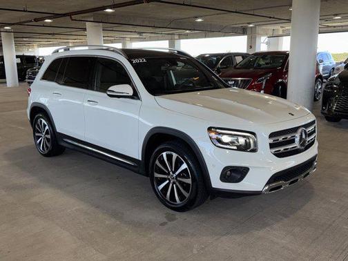 2022 Mercedes-Benz GLB 250 Base