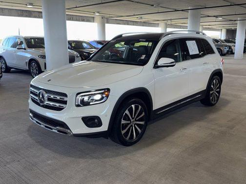 2022 Mercedes-Benz GLB 250 Base