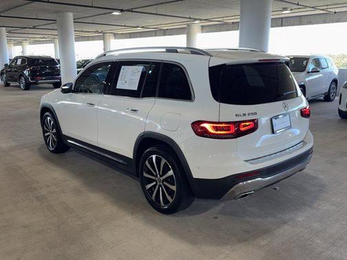 2022 Mercedes-Benz GLB 250 Base