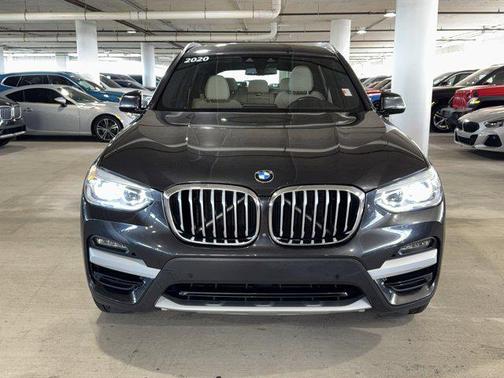 2020 BMW X3 sDrive30i