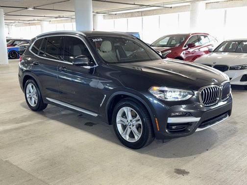 2020 BMW X3 sDrive30i