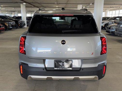 2025 MINI Countryman Cooper S ALL4