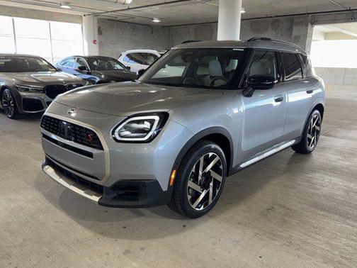 2025 MINI Countryman Cooper S ALL4