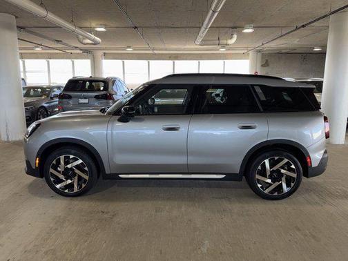 2025 MINI Countryman Cooper S ALL4