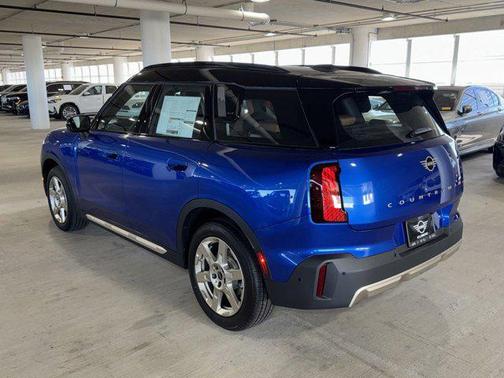 2025 MINI Countryman Cooper S ALL4