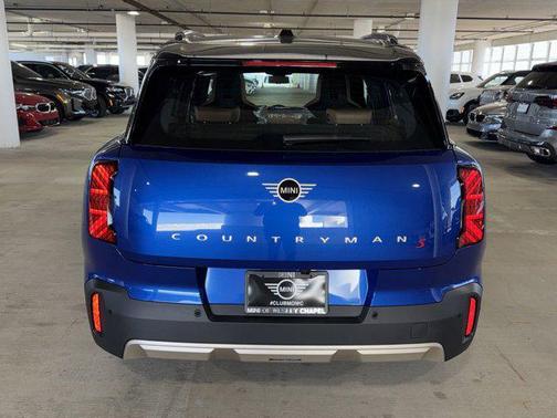 2025 MINI Countryman Cooper S ALL4
