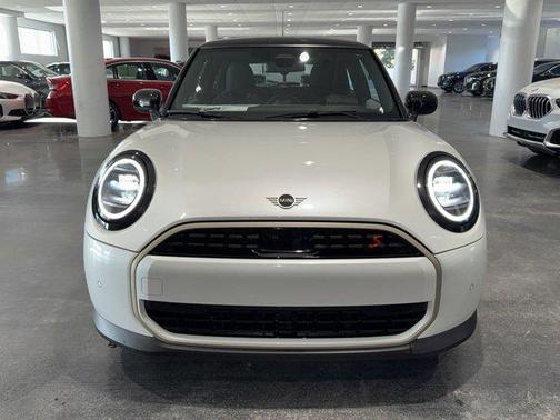 2025 MINI Hardtop Cooper S