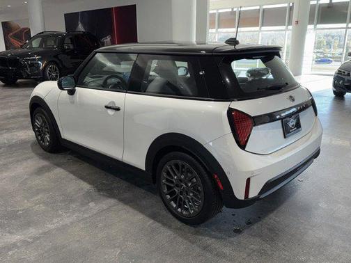 2025 MINI Hardtop Cooper S