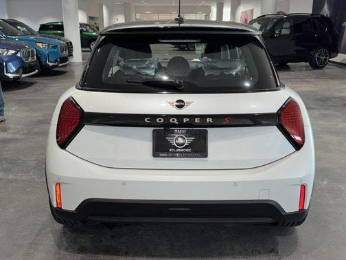 2025 MINI Hardtop Cooper S