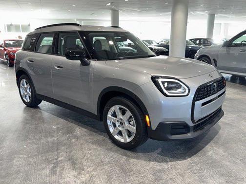 2025 MINI Countryman Cooper S ALL4