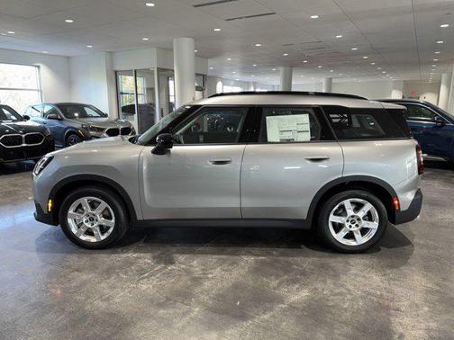 2025 MINI Countryman Cooper S ALL4