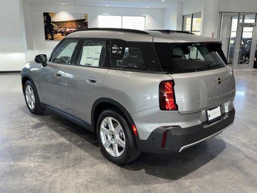 2025 MINI Countryman Cooper S ALL4