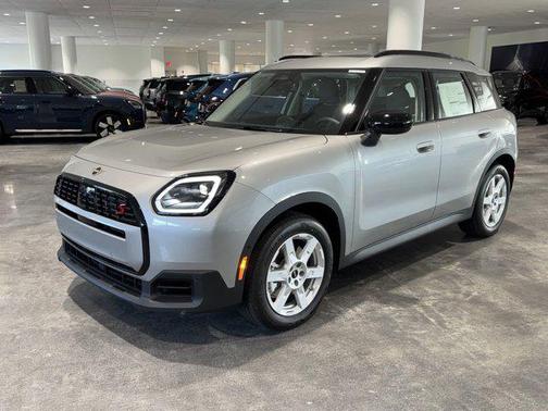 2025 MINI Countryman Cooper S ALL4