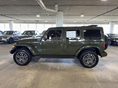 2024 Jeep Wrangler 4xe High Altitude