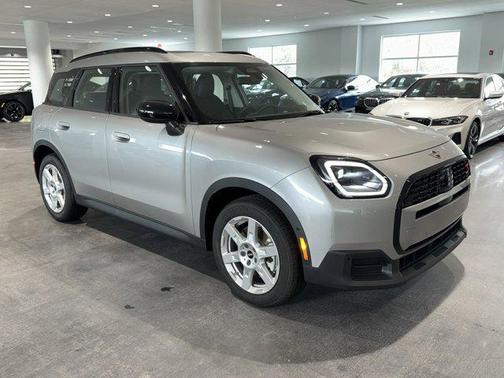 2025 MINI Countryman Cooper S ALL4