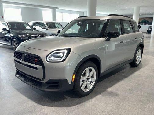 2025 MINI Countryman Cooper S ALL4