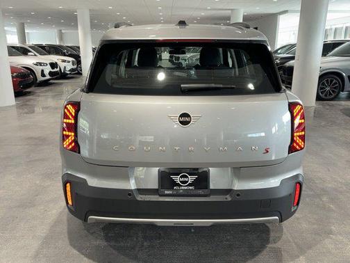 2025 MINI Countryman Cooper S ALL4
