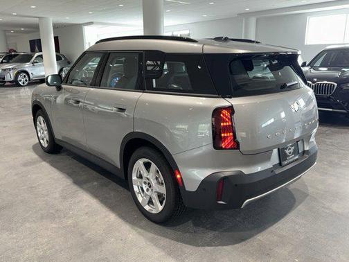 2025 MINI Countryman Cooper S ALL4