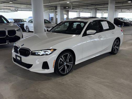 2023 BMW 330 330i