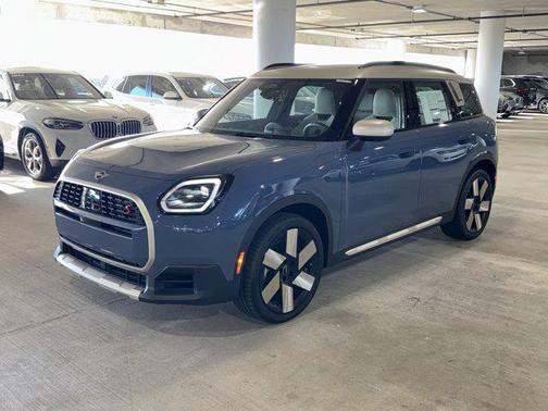2026 MINI Countryman Cooper S ALL4