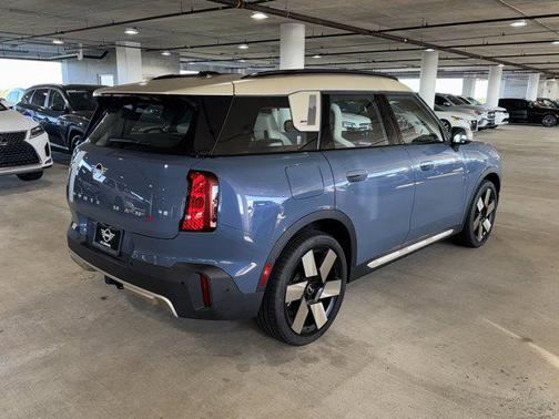 2026 MINI Countryman Cooper S ALL4