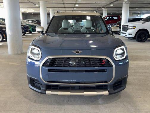 2026 MINI Countryman Cooper S ALL4