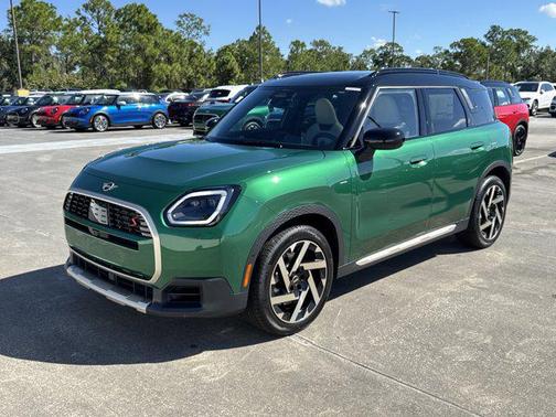 2026 MINI Countryman Cooper S ALL4
