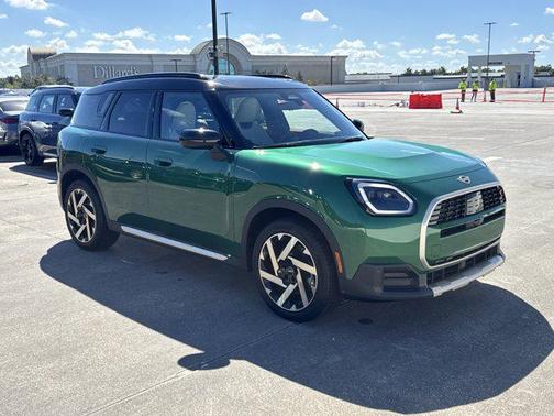 2026 MINI Countryman Cooper S ALL4