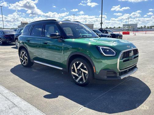 2026 MINI Countryman Cooper S ALL4