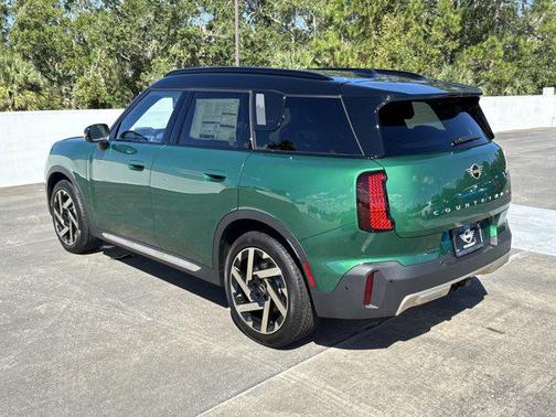 2026 MINI Countryman Cooper S ALL4