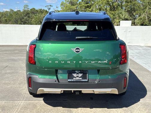 2026 MINI Countryman Cooper S ALL4