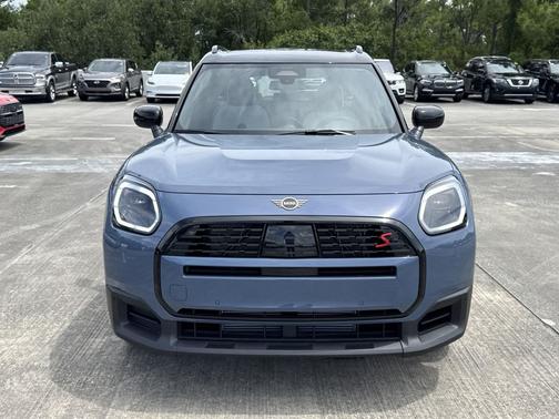 Slate Blue 2027 MINI Countryman Cooper S ALL4