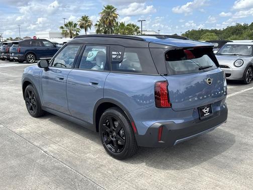 Slate Blue 2027 MINI Countryman Cooper S ALL4