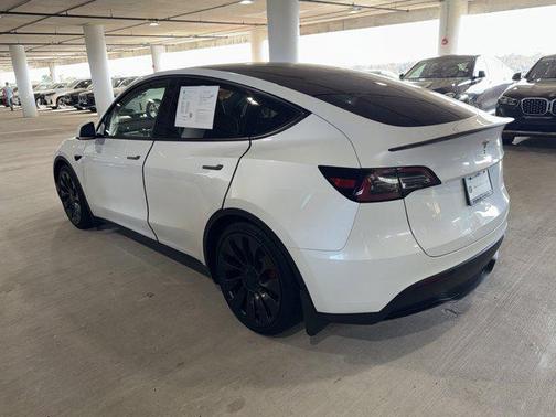 2023 Tesla Model Y Performance Dual Motor All-Wheel Drive