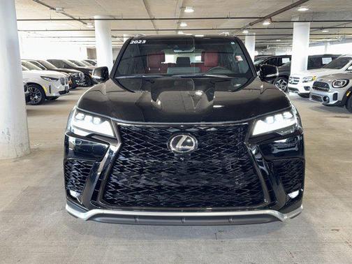 2023 Lexus LX 600 Base